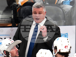 Devils Penguins Hockey