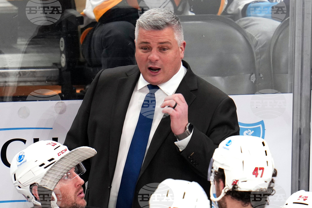 Devils Penguins Hockey