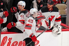 Devils Penguins Hockey