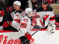 Devils Penguins Hockey