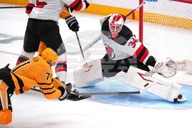 Devils Penguins Hockey