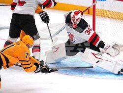 Devils Penguins Hockey