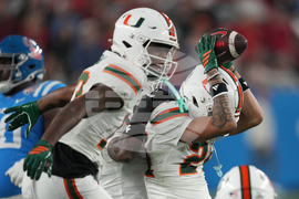 CFP Fiesta Bowl Football