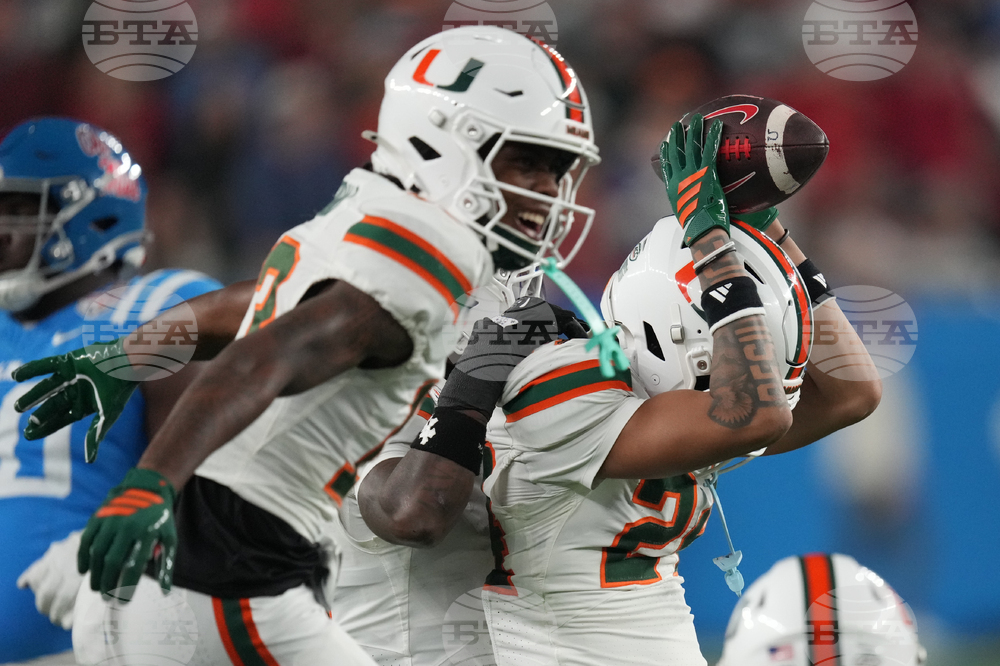 CFP Fiesta Bowl Football