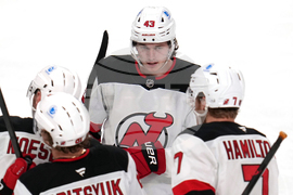 Devils Penguins Hockey