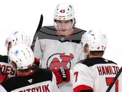 Devils Penguins Hockey