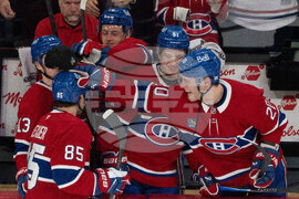 Panthers Canadiens Hockey