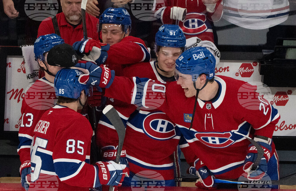 Panthers Canadiens Hockey