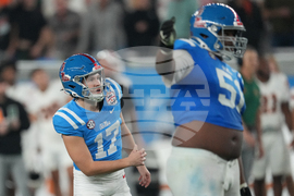 CFP Fiesta Bowl Football