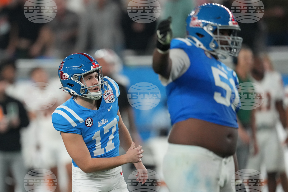 CFP Fiesta Bowl Football