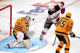 Devils Penguins Hockey