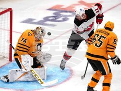 Devils Penguins Hockey