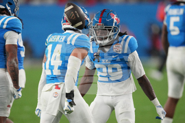 CFP Fiesta Bowl Football