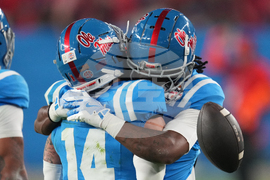 CFP Fiesta Bowl Football