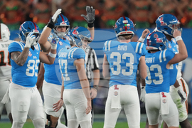 CFP Fiesta Bowl Football