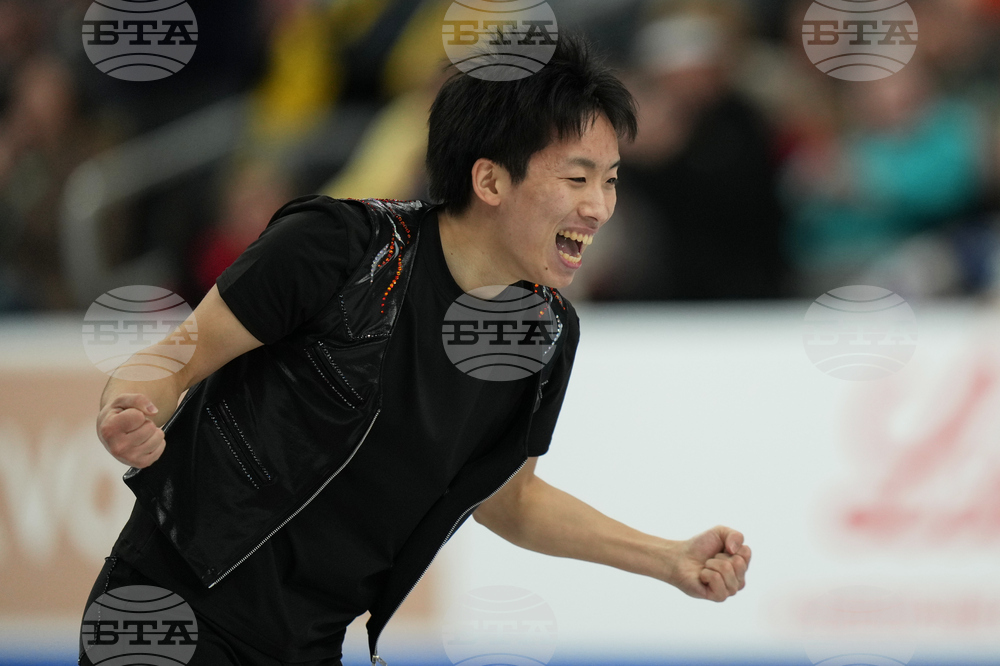 U.S. Championships Figure Skating