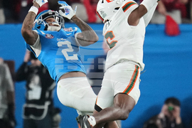 CFP Fiesta Bowl Football