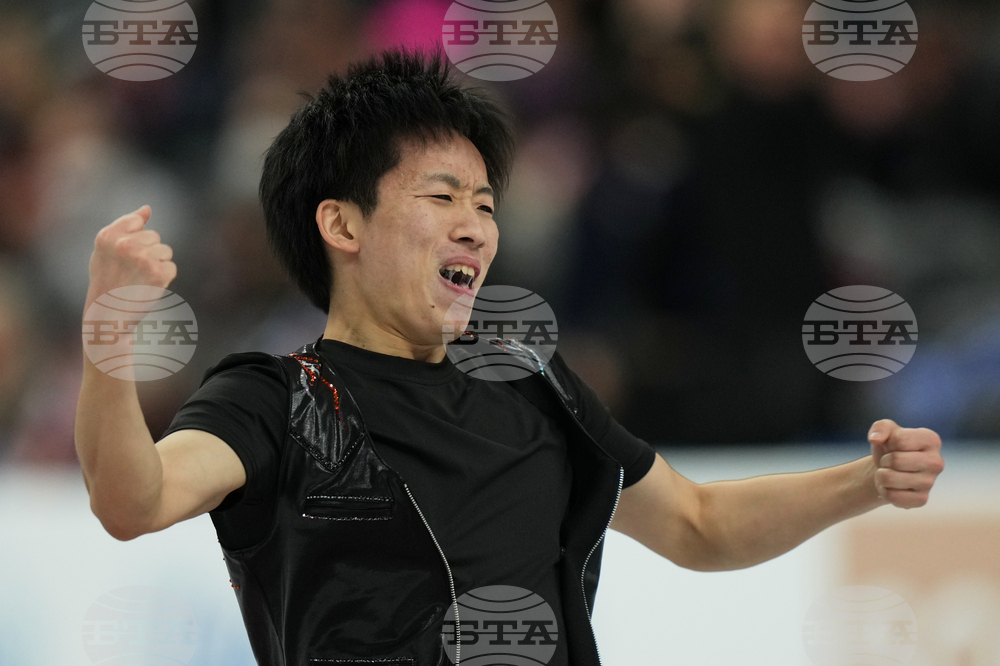 U.S. Championships Figure Skating
