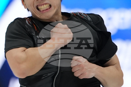 U.S. Championships Figure Skating