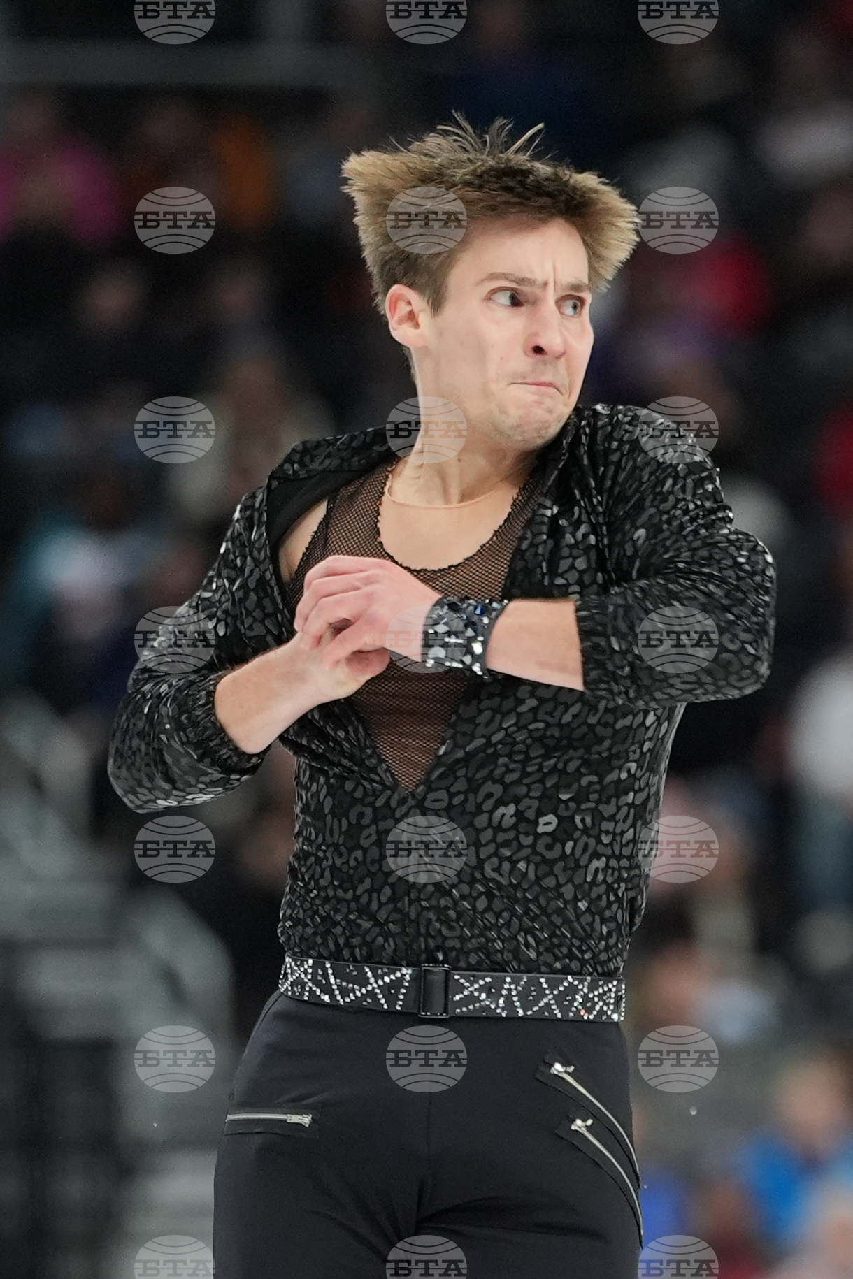U.S. Championships Figure Skating