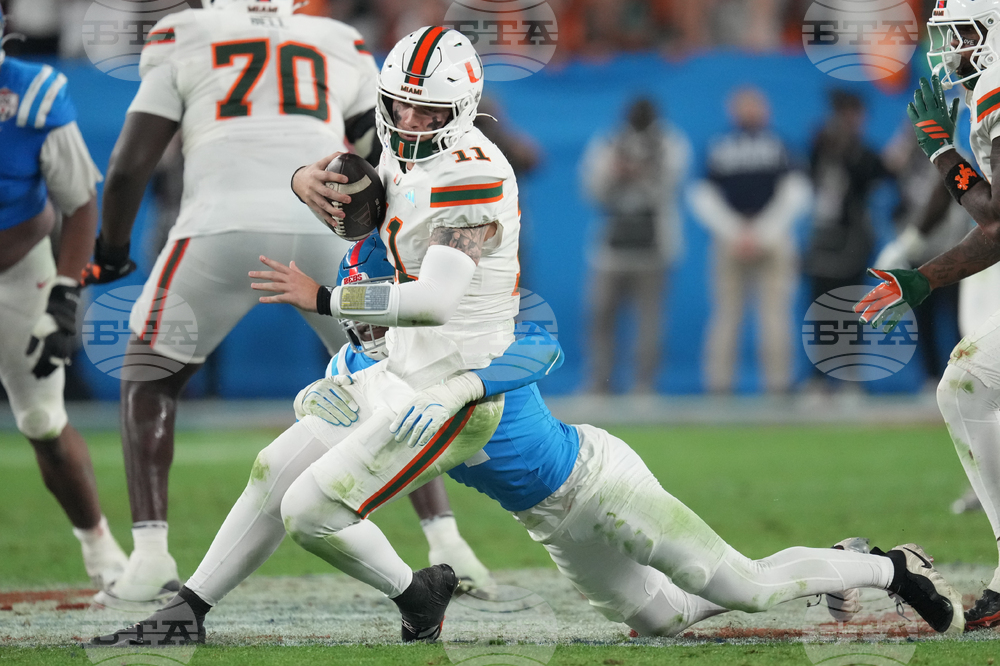 CFP Fiesta Bowl Football