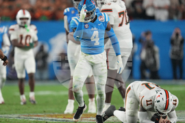 CFP Fiesta Bowl Football