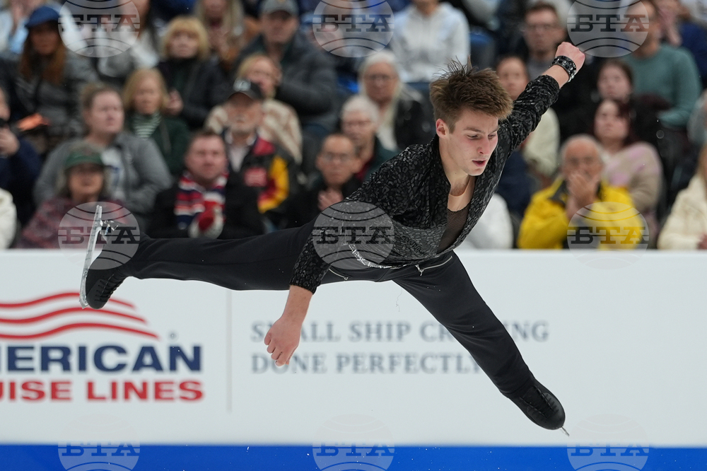 U.S. Championships Figure Skating
