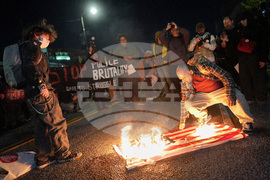 Immigration Enforcement Los Angeles