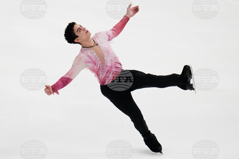 U.S. Championships Figure Skating