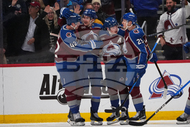 Senators Avalanche Hockey