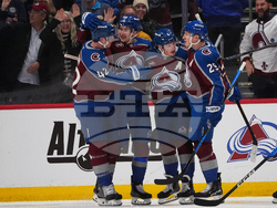 Senators Avalanche Hockey