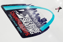 U.S. Championships Figure Skating