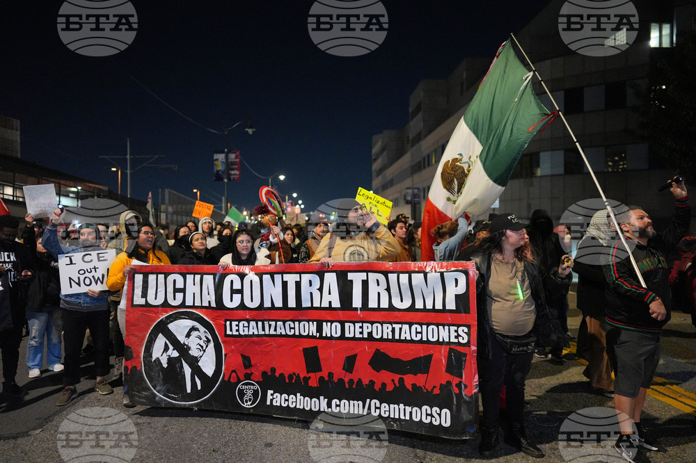 Immigration Enforcement Los Angeles