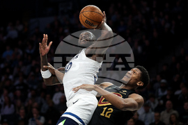 Cavaliers Timberwolves Basketball