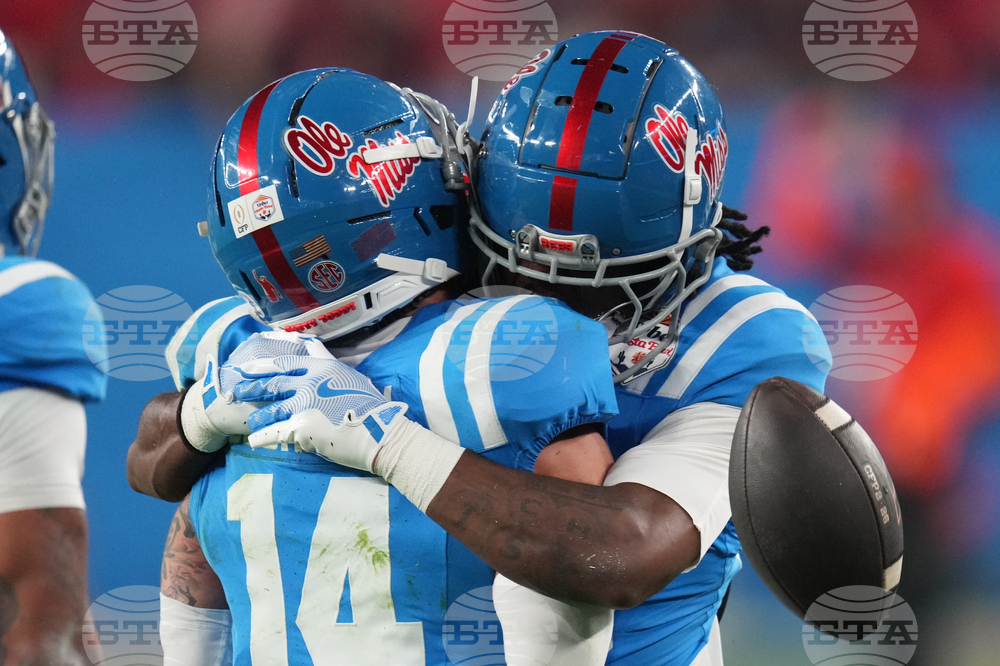 CFP Fiesta Bowl Football