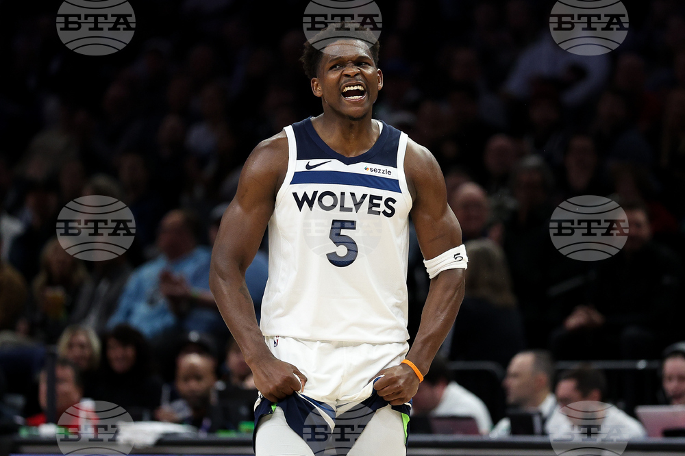 Cavaliers Timberwolves Basketball