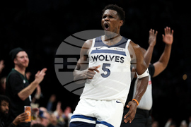 Cavaliers Timberwolves Basketball