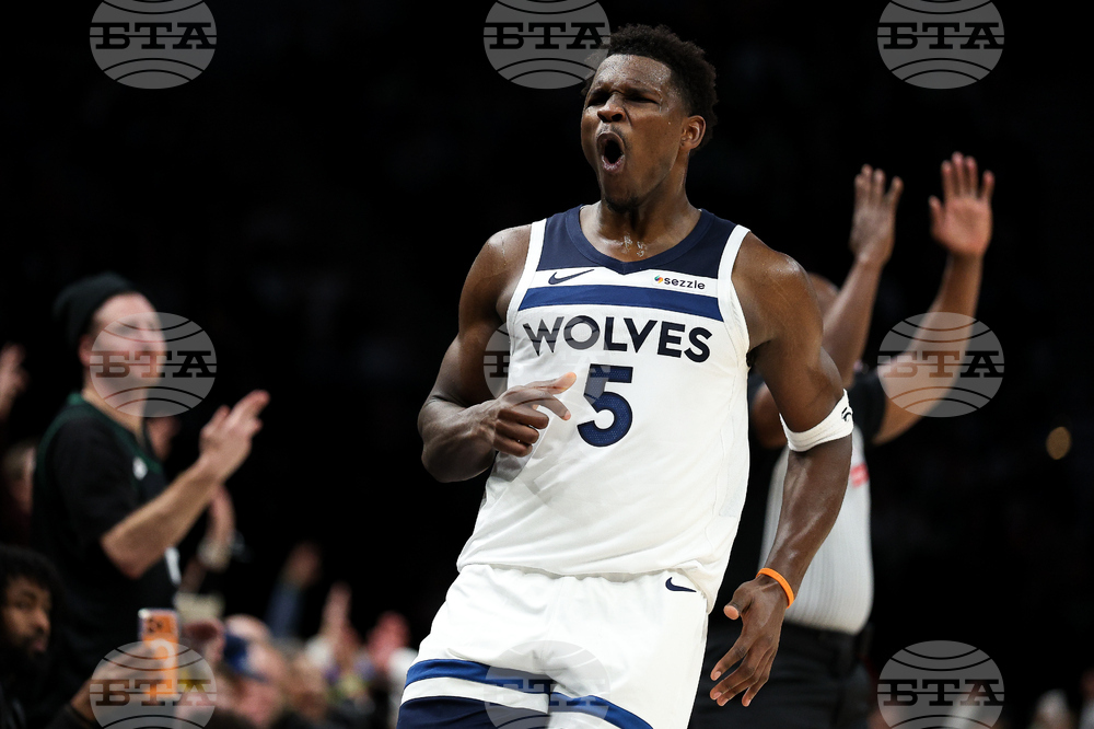 Cavaliers Timberwolves Basketball