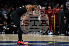 Cavaliers Timberwolves Basketball