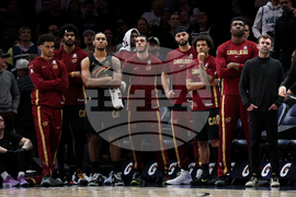 Cavaliers Timberwolves Basketball