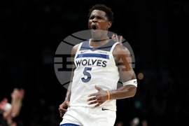 Cavaliers Timberwolves Basketball