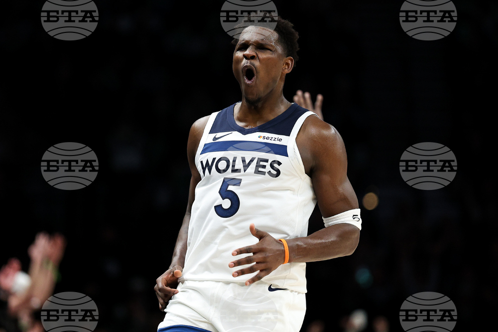 Cavaliers Timberwolves Basketball