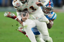 CFP Fiesta Bowl Football