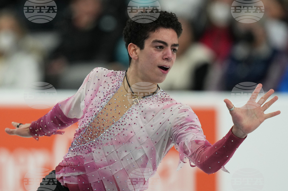 U.S. Championships Figure Skating