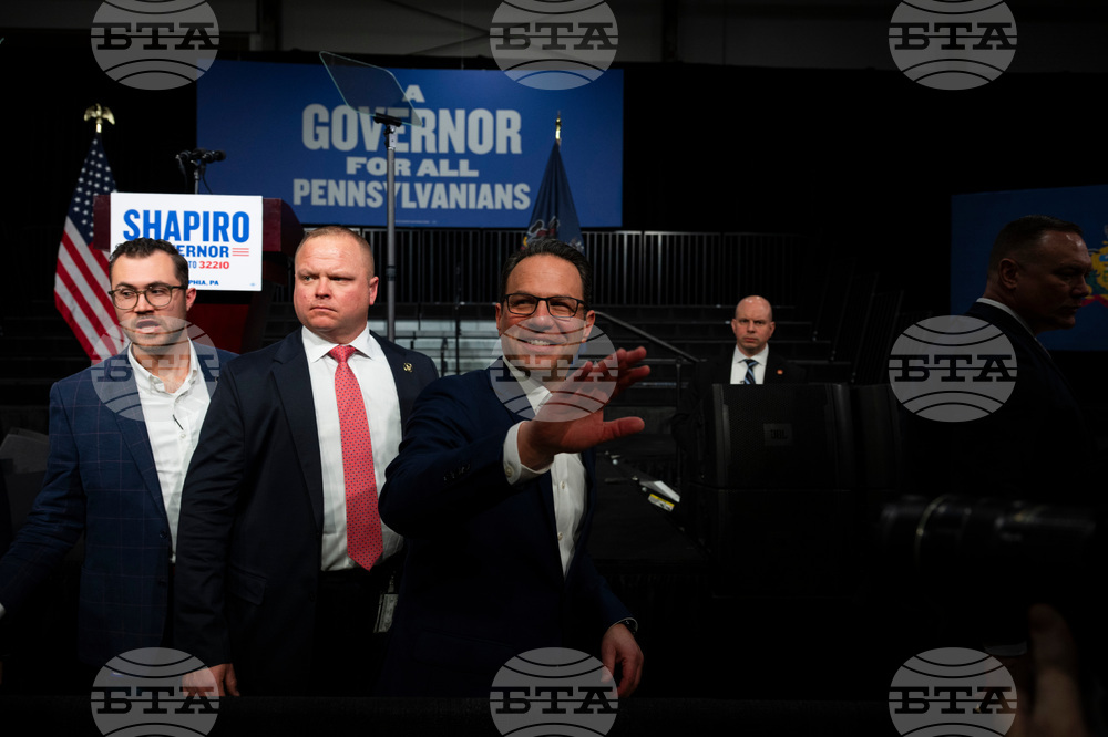 Election 2026 Pennsylvania Governor