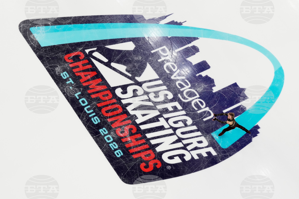 U.S. Championships Figure Skating