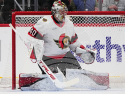 Senators Avalanche Hockey