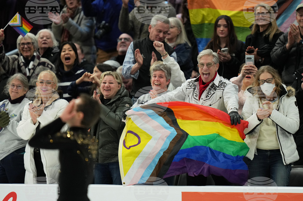 U.S. Championships Figure Skating