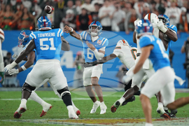 CFP Fiesta Bowl Football