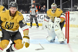 Blue Jackets Golden Knights Hockey